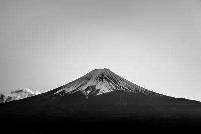 黑白雪山 (34)